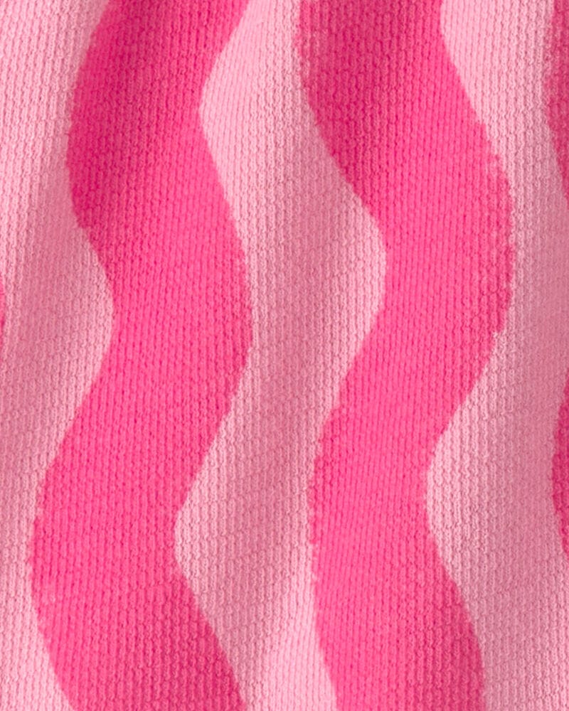 CONJUNTO SHORT ROSA COCOMELON