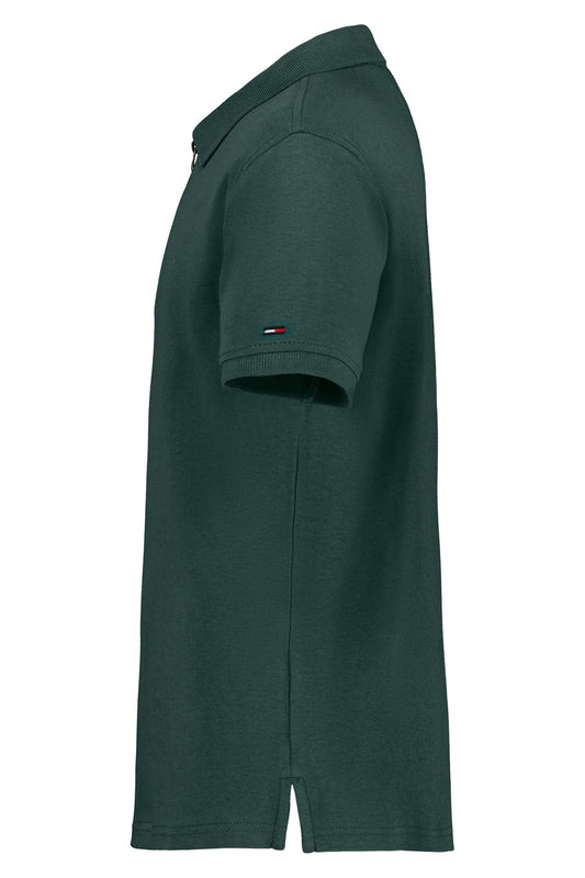 CAMISETA POLO VERDE TOMMY HILFIGER