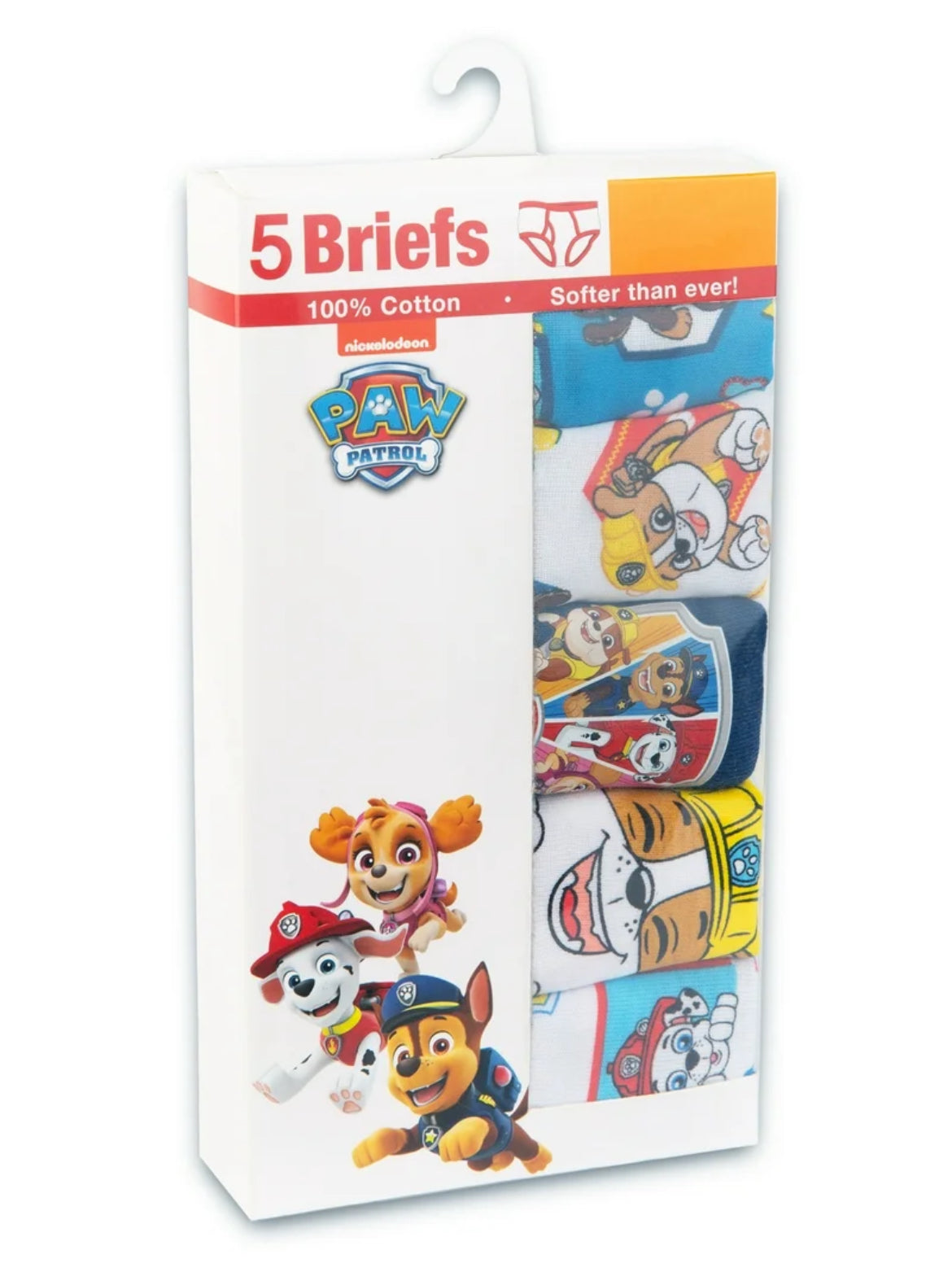 Calzoncillos Paw Patrol