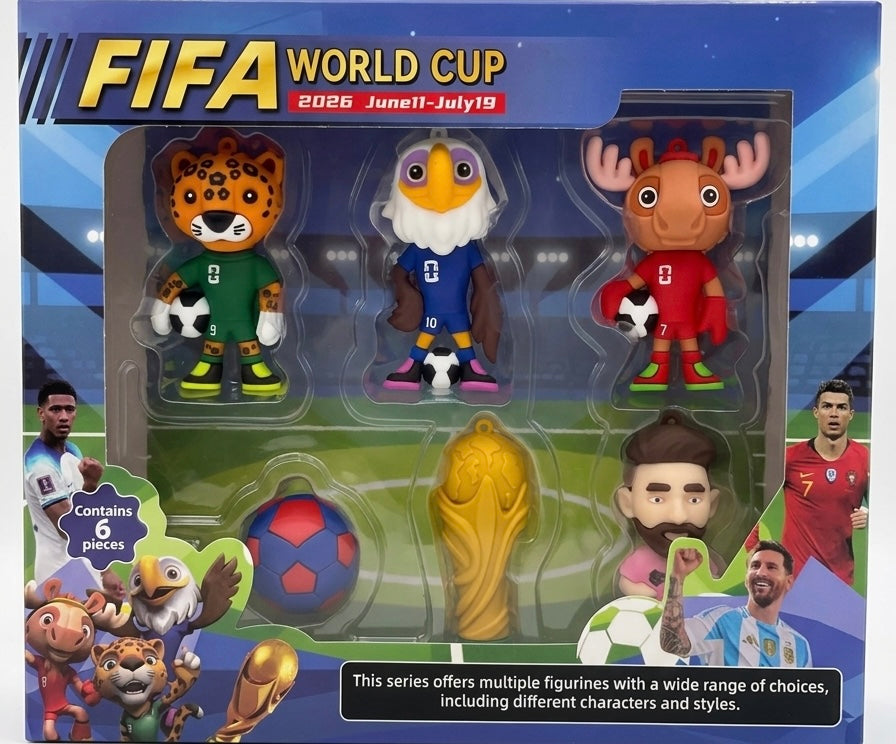 JUGUETE FIFA WORLD CUP