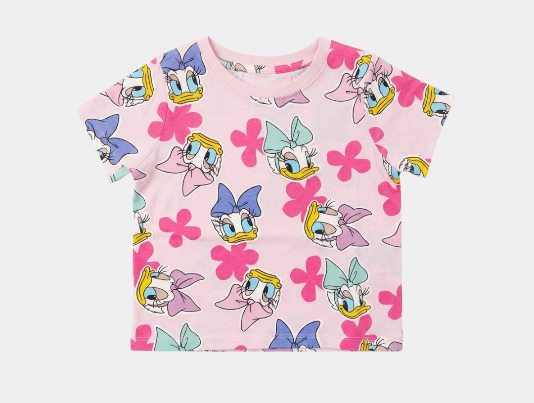 CAMISETA ROSA DAYSI