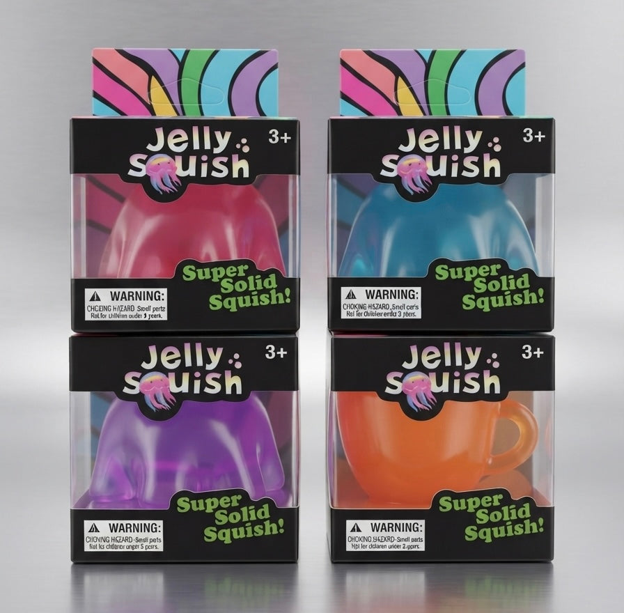 JELLY SQUISH