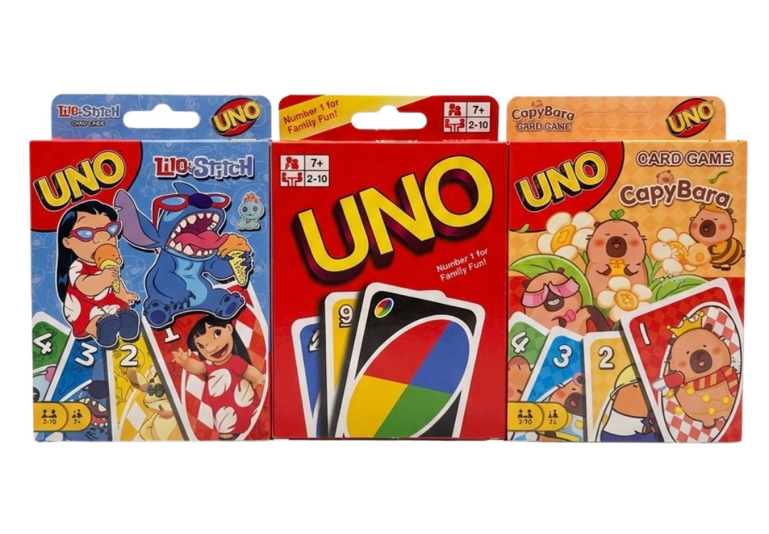 Juegos UNO