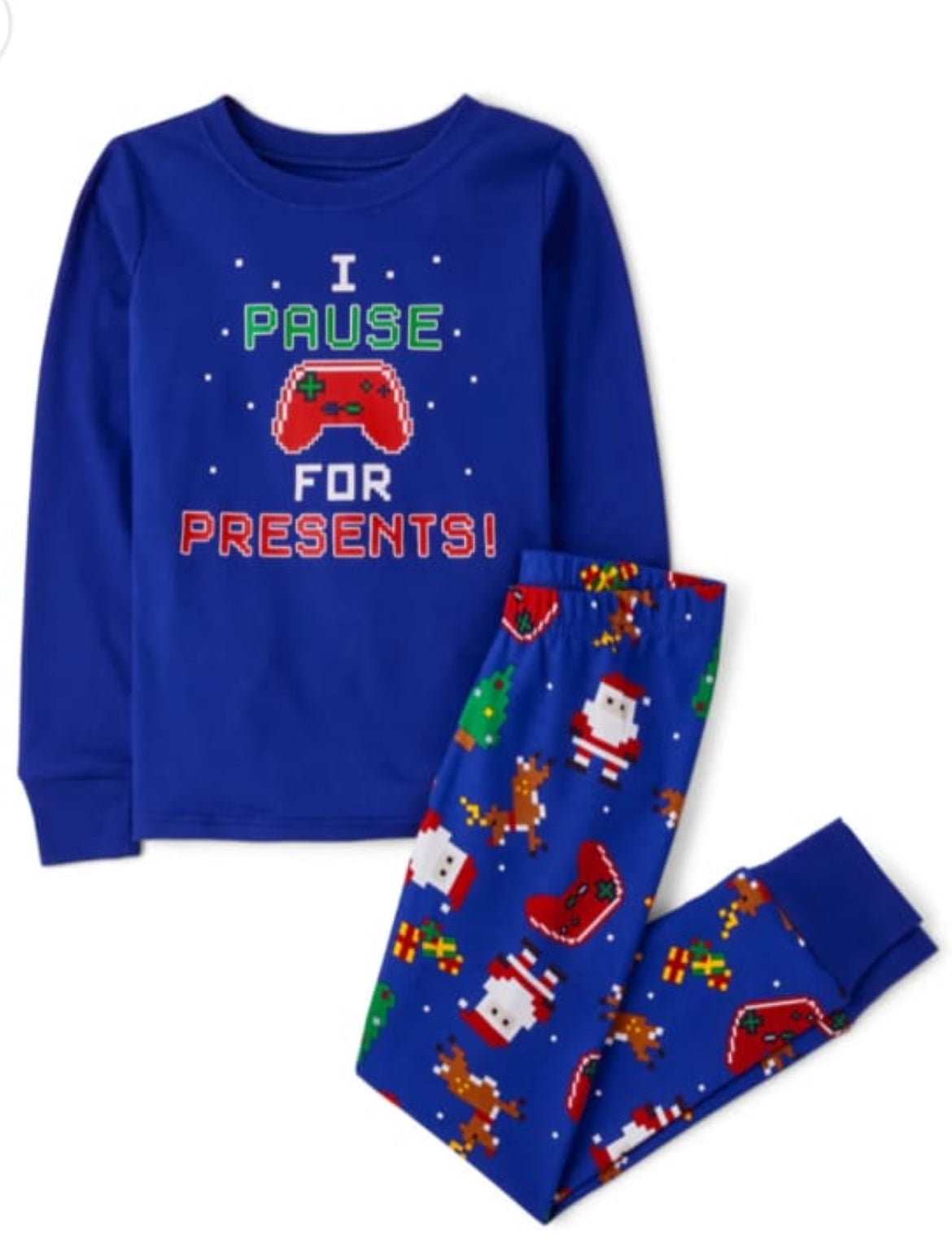 Pijama Navideña Niño