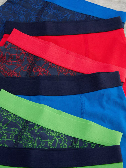 Paquete de 7 Boxers