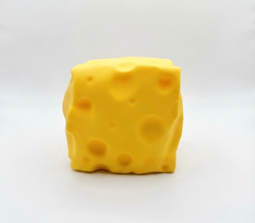 CHEESE SQUISHY TOY