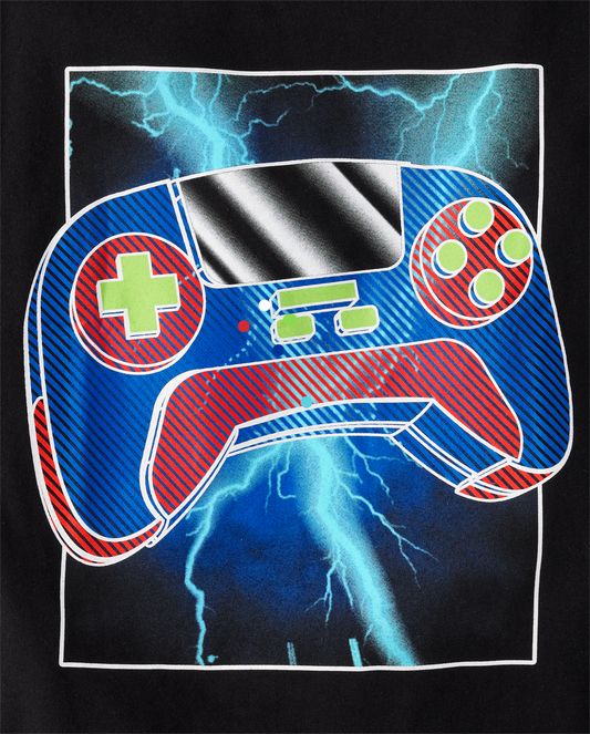 Camiseta Videojuego