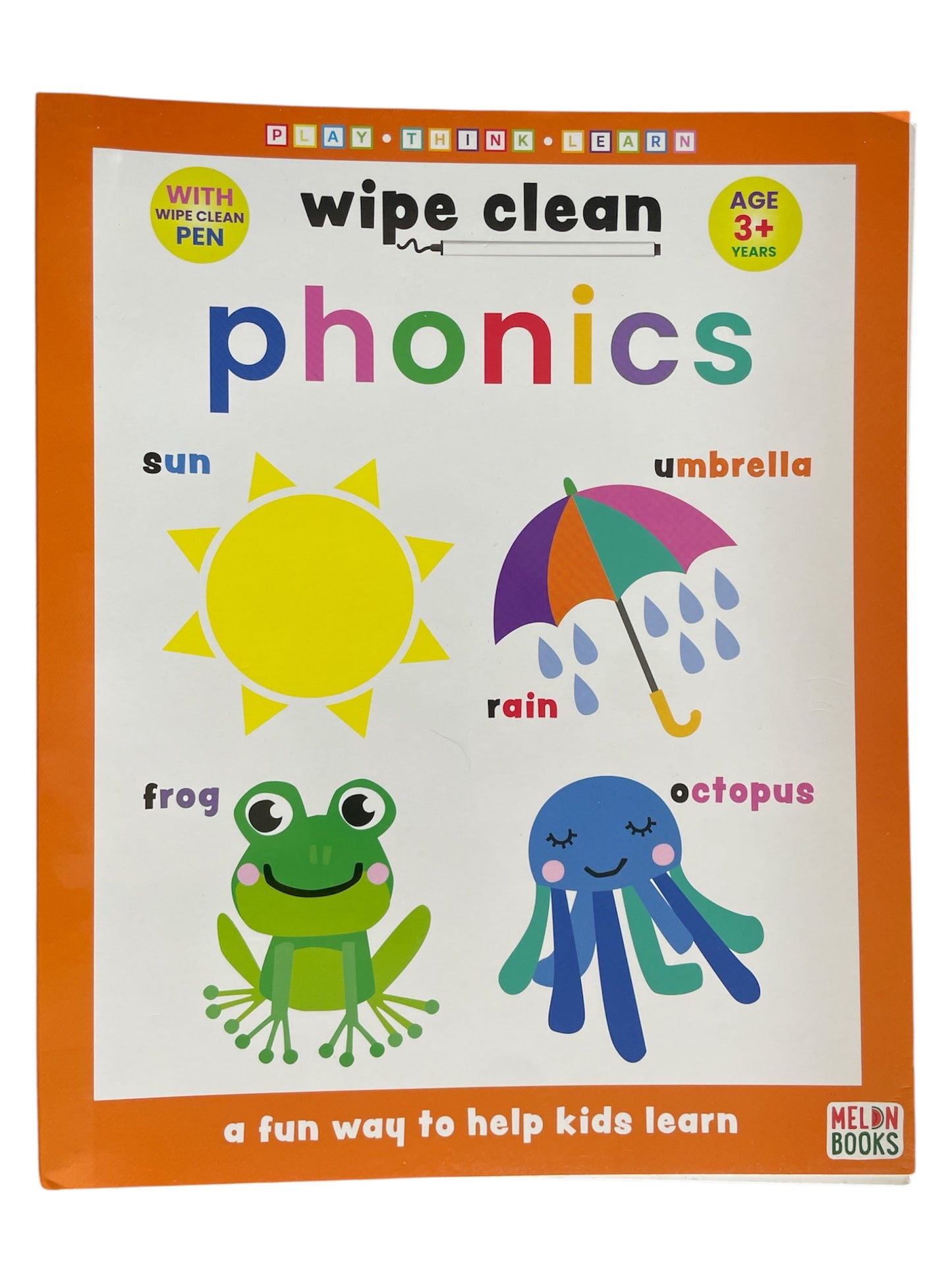 Libro Phonics