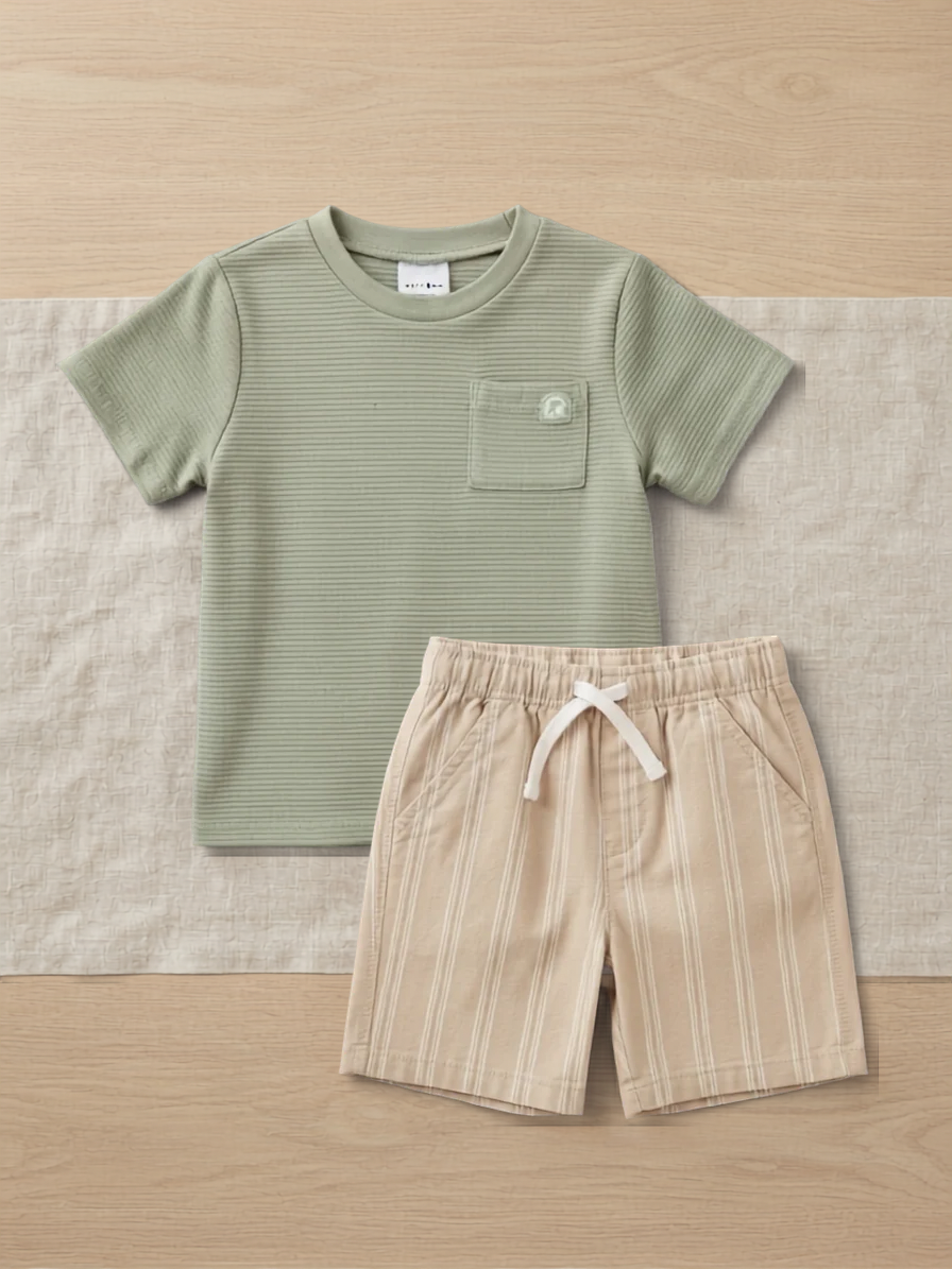 CONJUNTO CASUAL