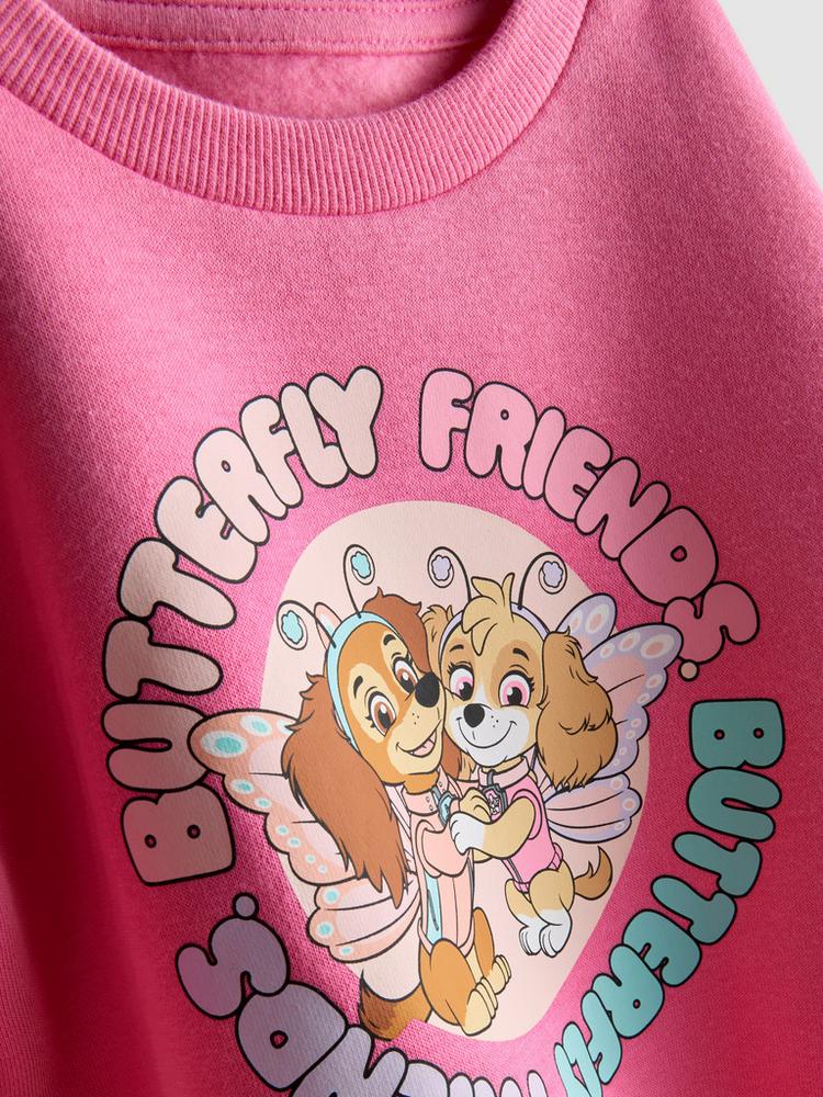 Sueter Rosado Skye Paw Patrol