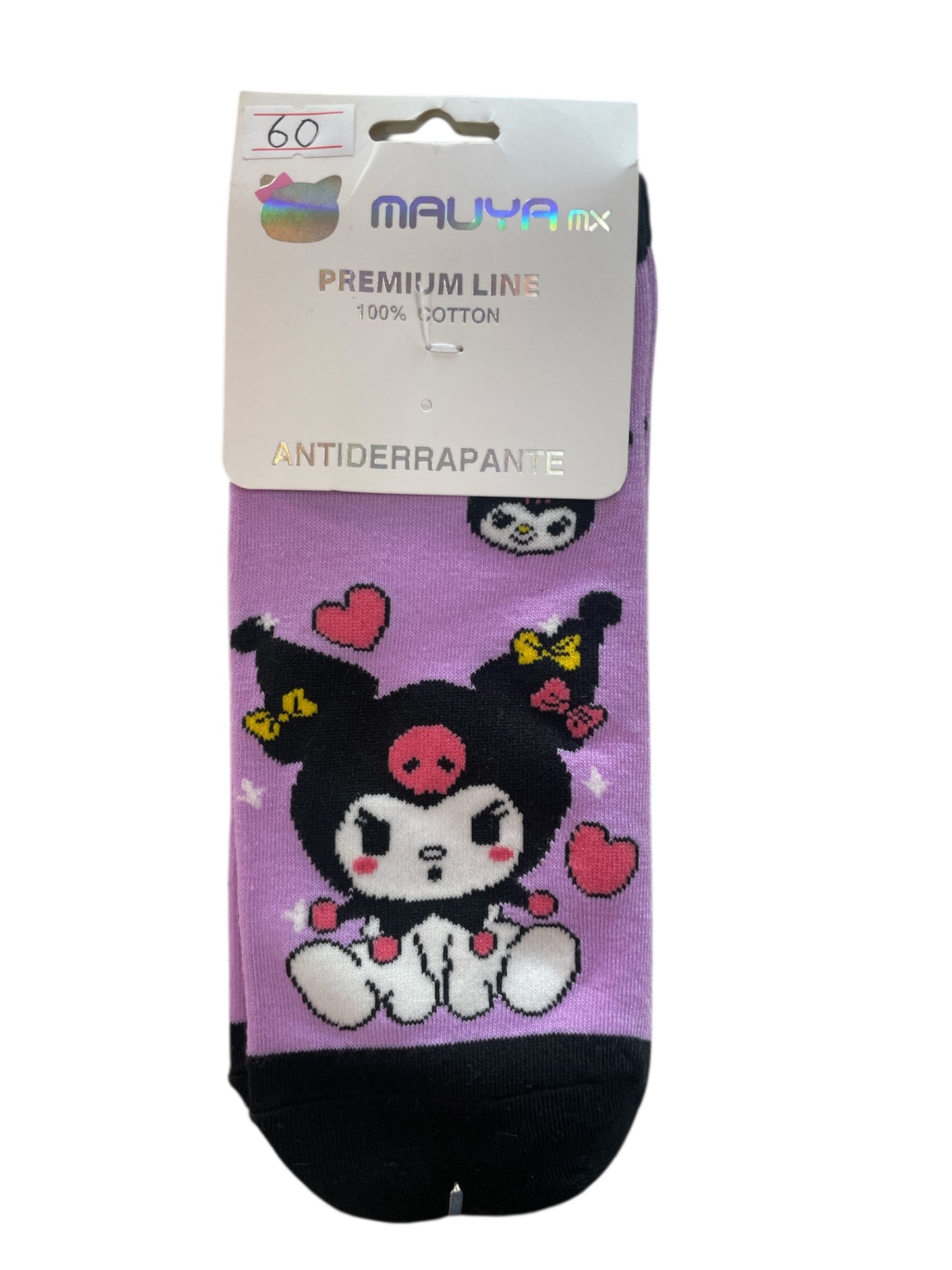 Calcetines Kuromi