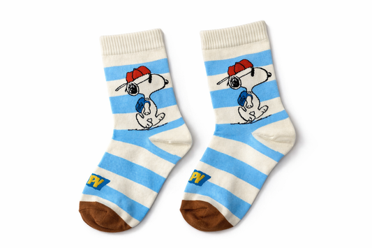 CALCETINES DE SNOOPY
