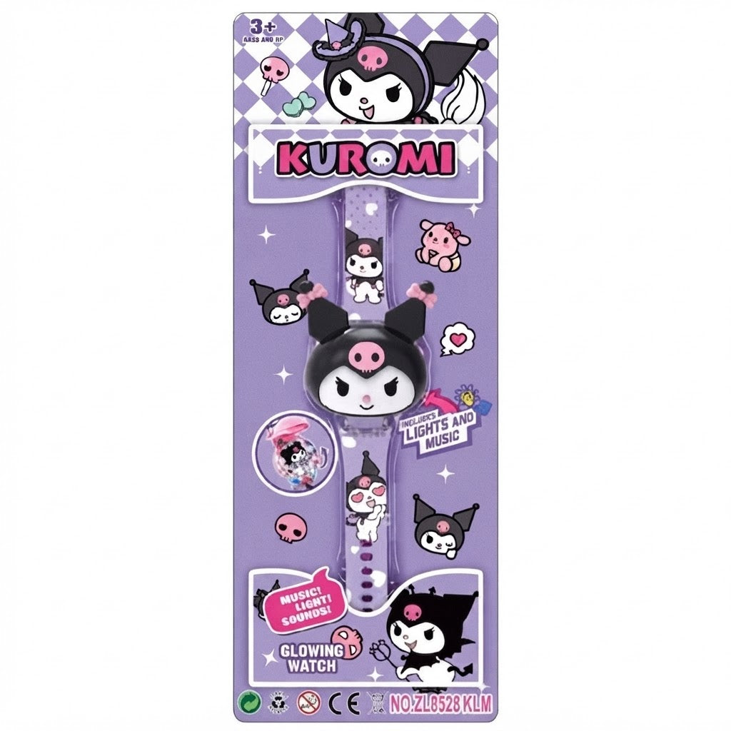RELOJ KUROMI