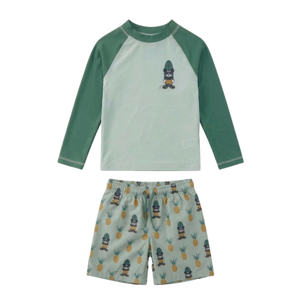 Traje de Baño Niño Mickey