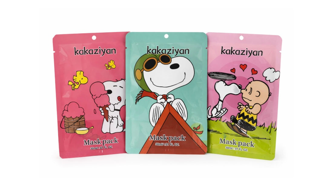 MASCARILLA SNOOPY