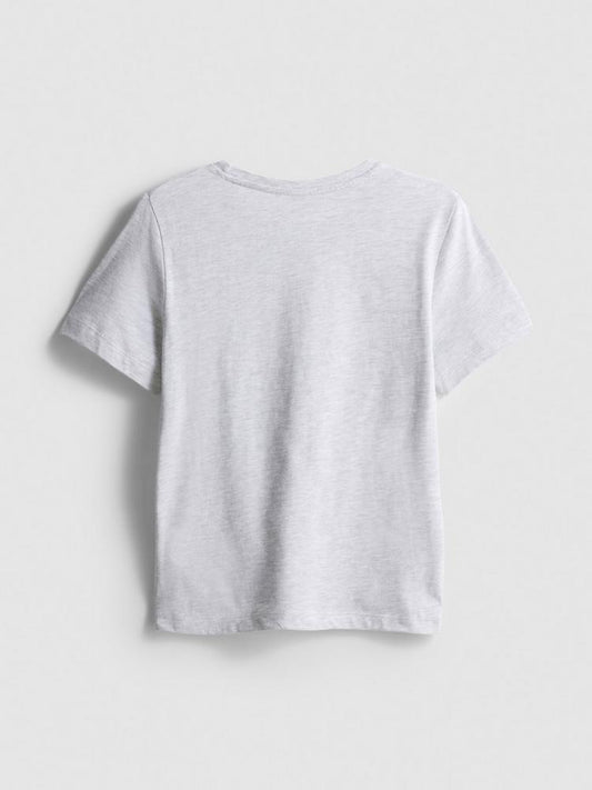 CAMISETA CINNAMOROLL GRIS