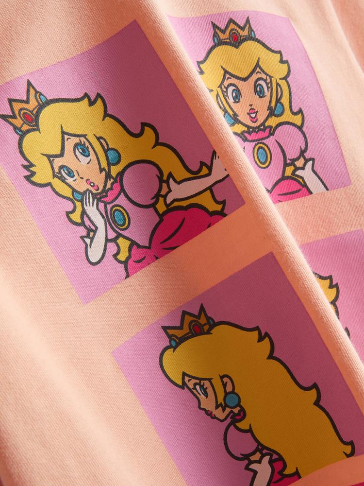 CAMISETA PEACH