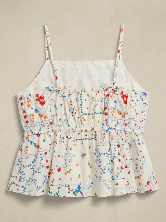 BLUSA ESTAMPADA