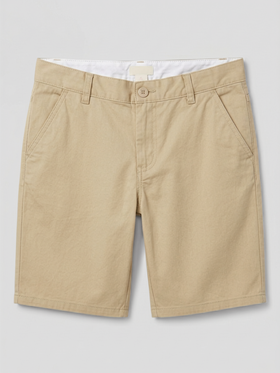 SHORT BEIGE