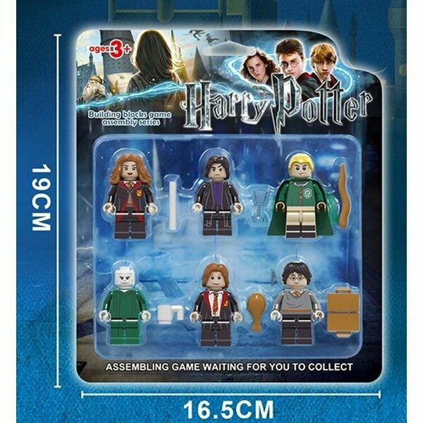 COLECCIÓN HARRY POTTER