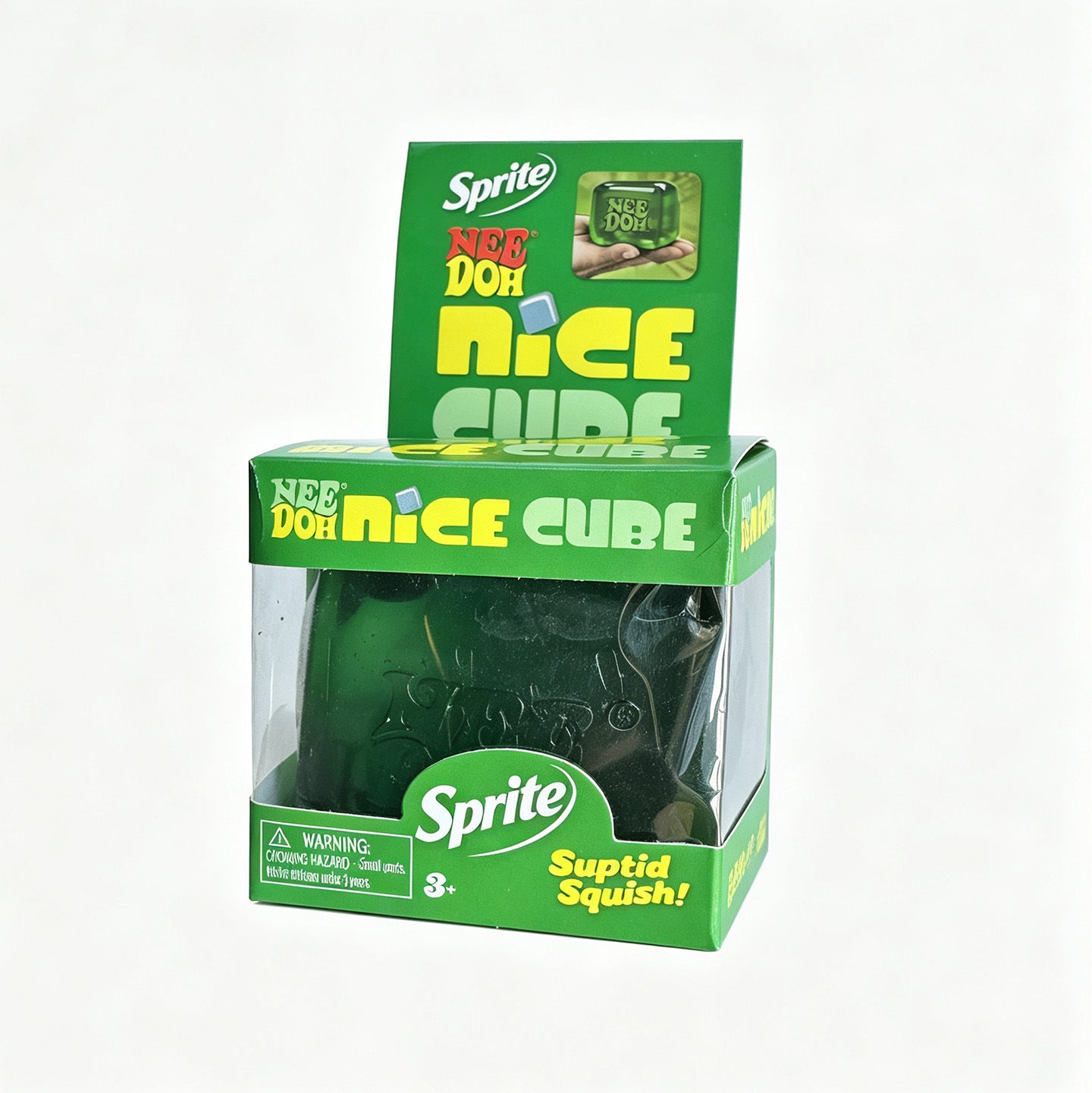 NEEDOH NICE CUBE SPRITE