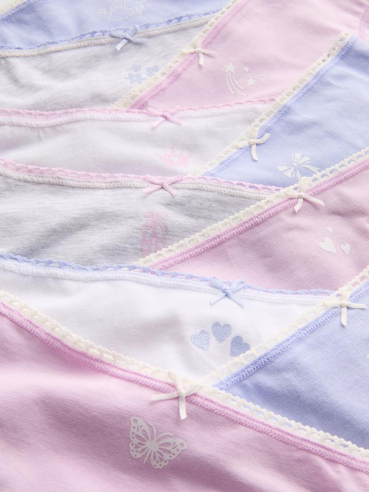 PAQUETE DE 10 PANTIES CHONGUITOS PRIMARK