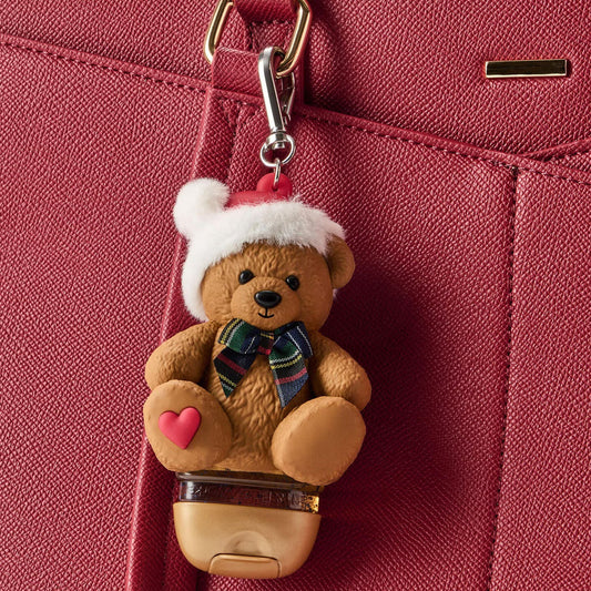 FUNDA PARA GEL OSITO FESTIVO