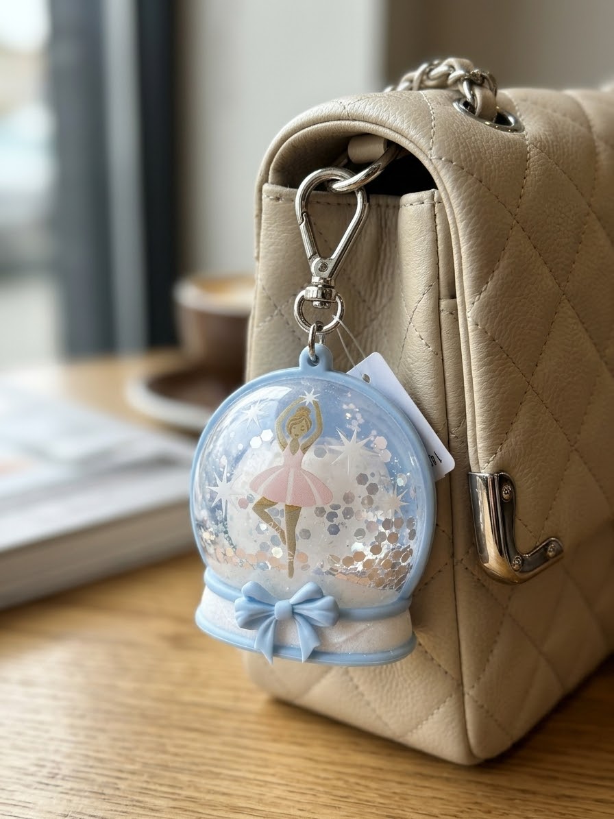 FUNDA PARA GEL BAILARINA