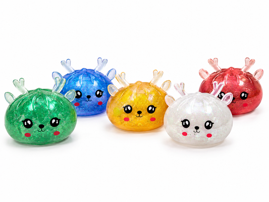 SQUEEZY DUMPLINGS NAVIDAD