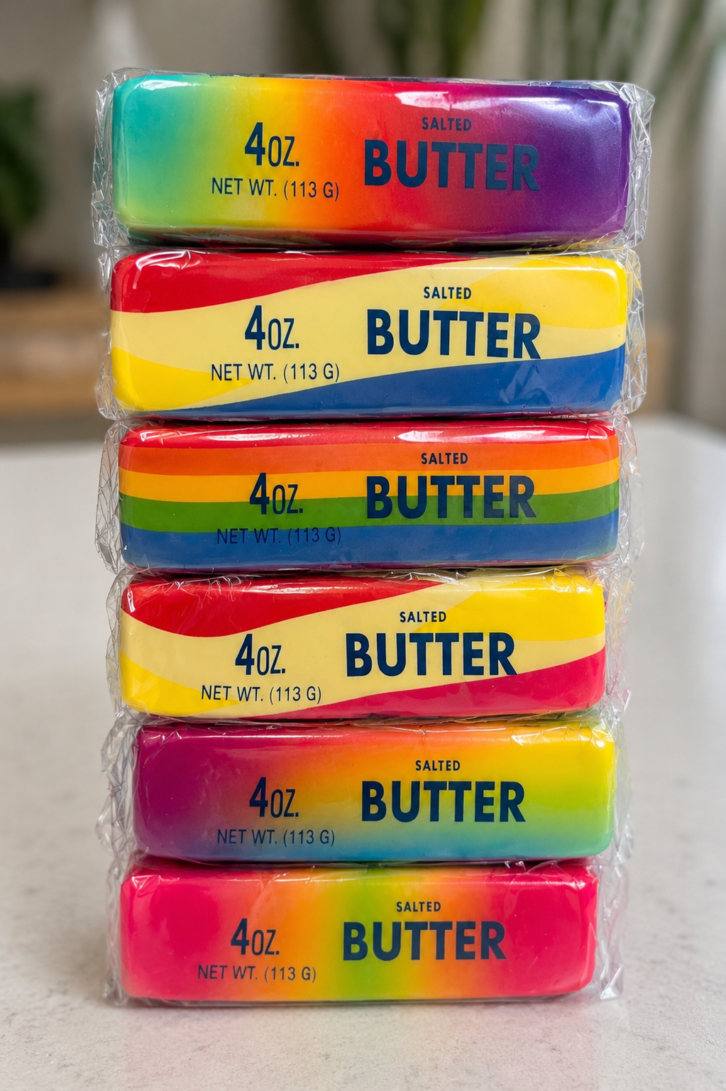 BUTTER SQUISHY
