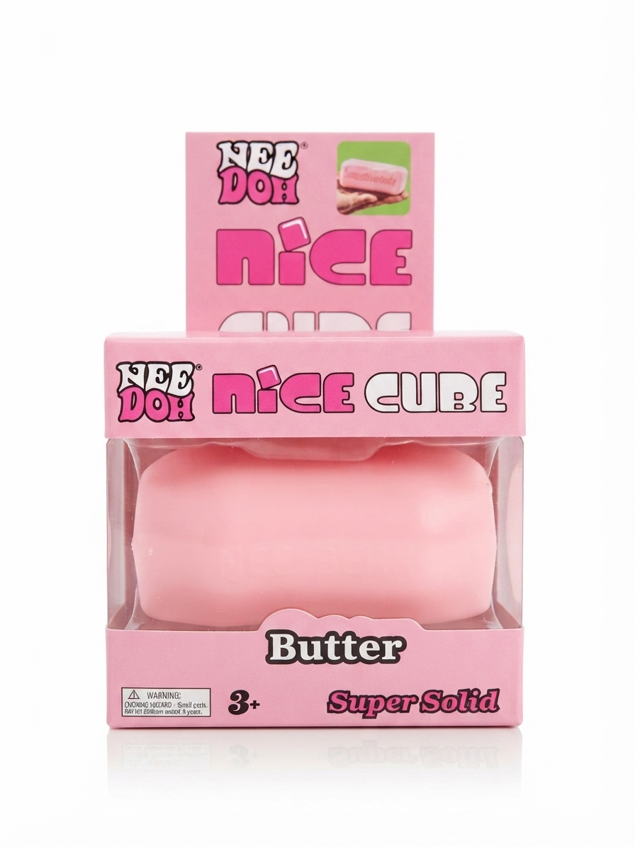 BUTTER NEEDOH SQUISHY