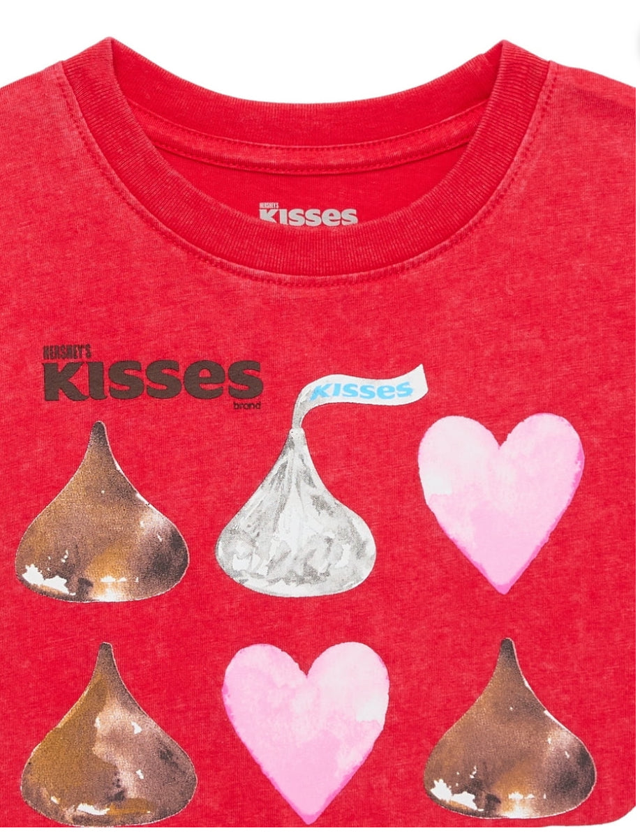 CAMISETA HERSHEYS KISSES