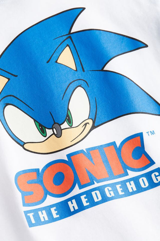 Camiseta Sonic