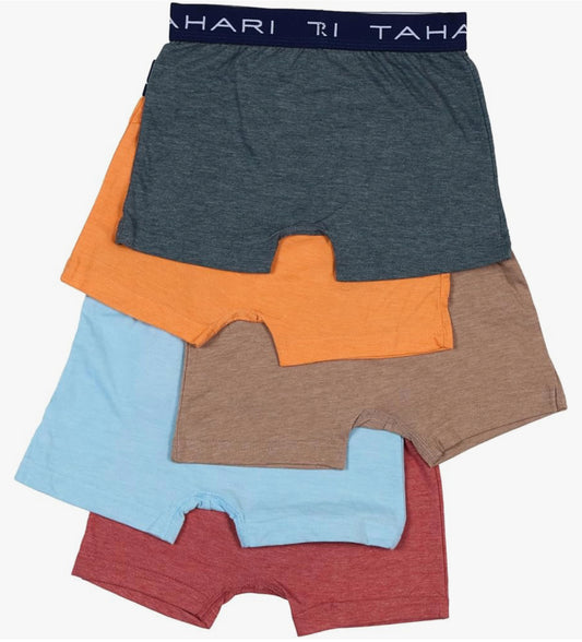 BOXERS TAHARI 5 UNIDADES