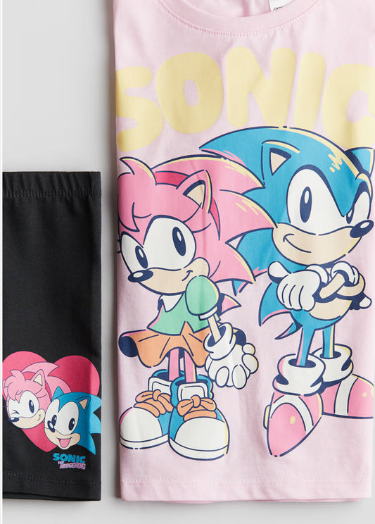 Conjunto Sonic