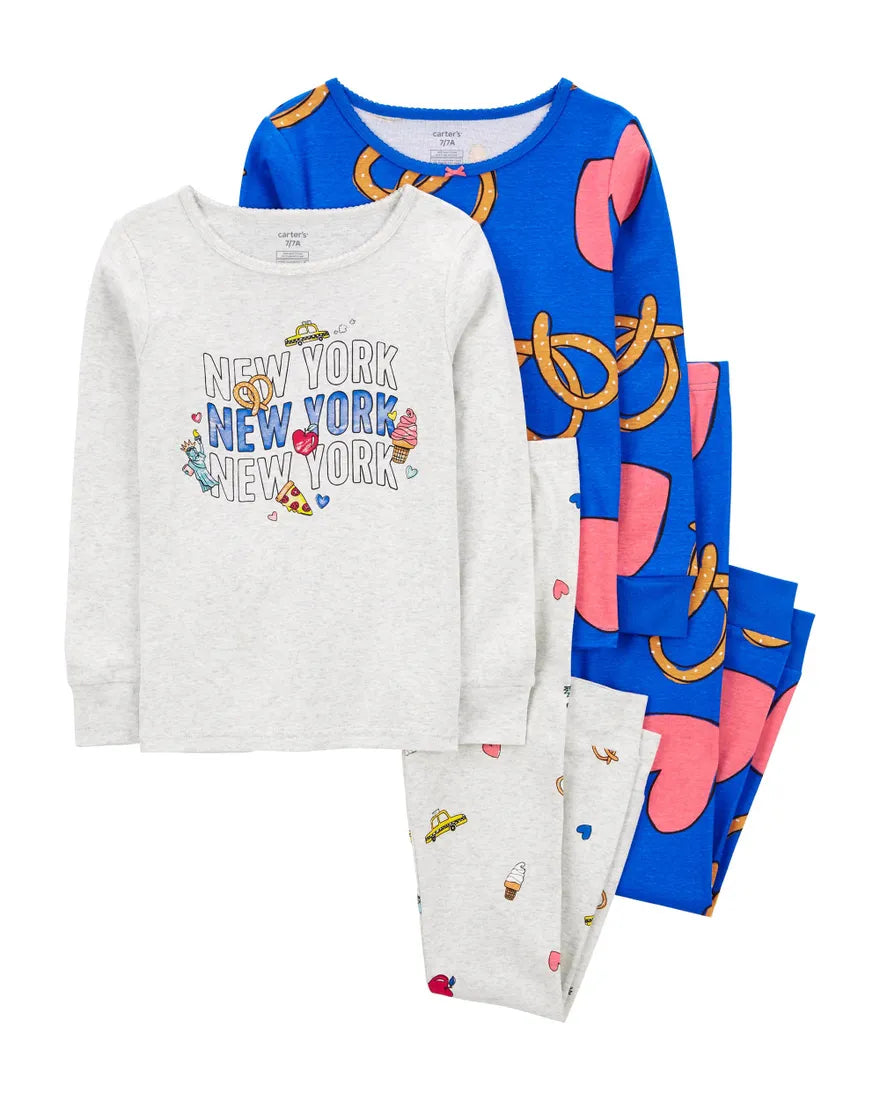 PIJAMA NY CARTERS