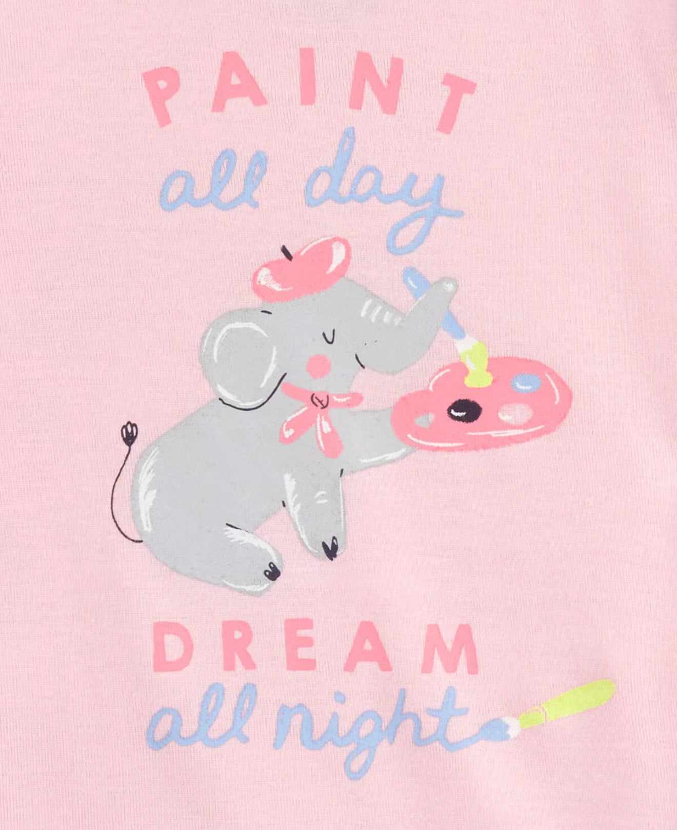 PIJAMA ELEFANTITOS CARTERS