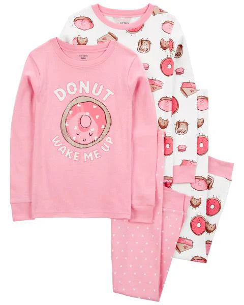 PIJAMA DONAS CARTERS