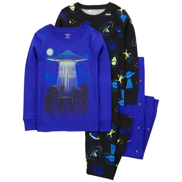 PIJAMA ALIENS CARTERS