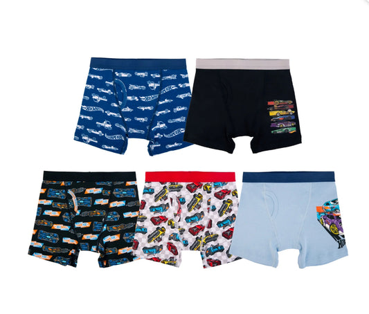 BOXERS HOT WHEELS