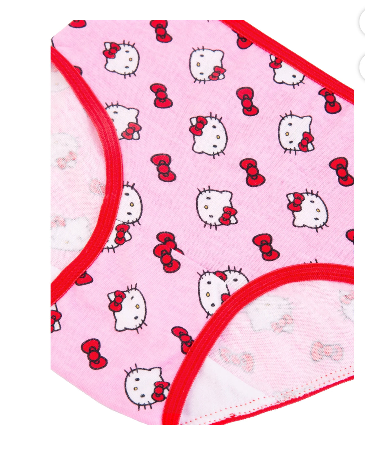 PAQUETE DE 7 PANTIES HELLO KITTY