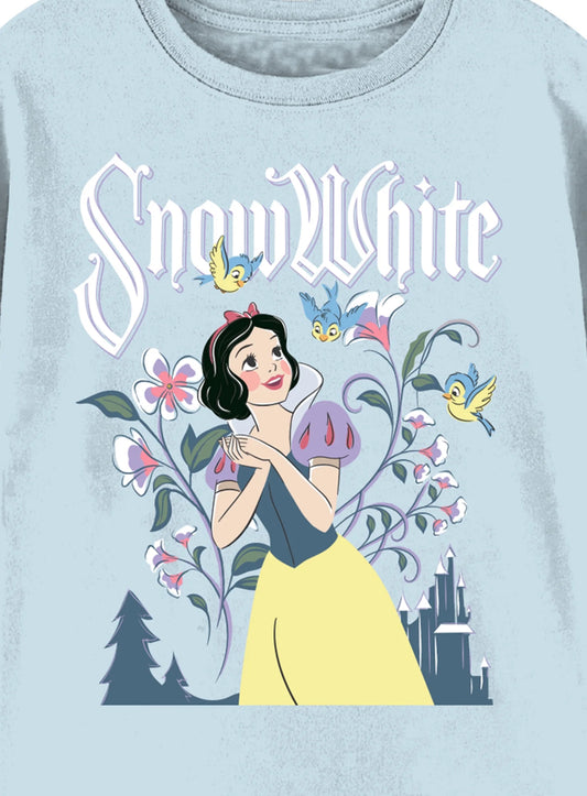 Camiseta Blanca Nieves