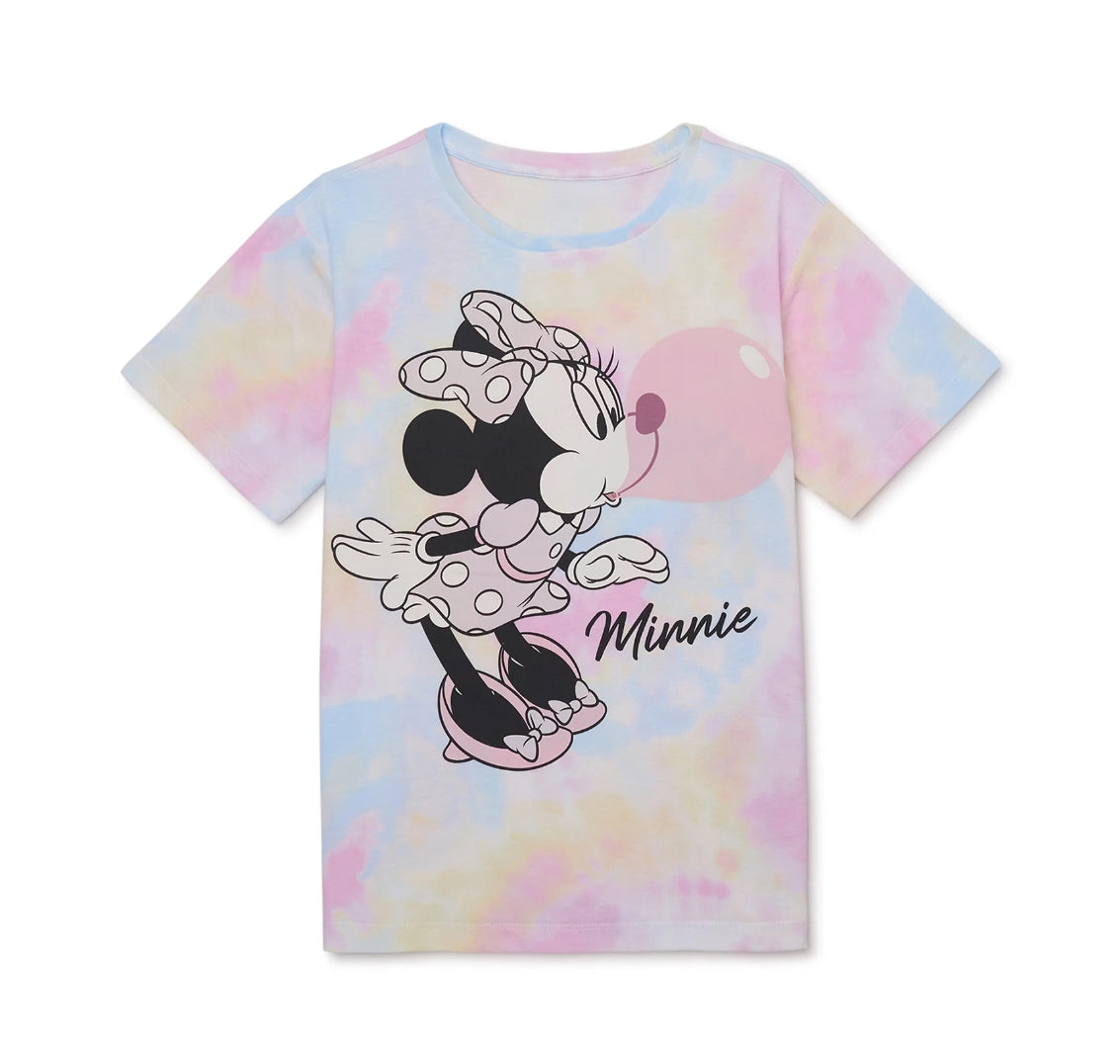 CAMISA MINNIE TIE DYE