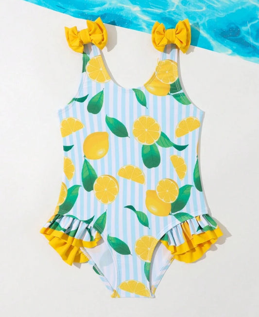 Traje de baño Limones