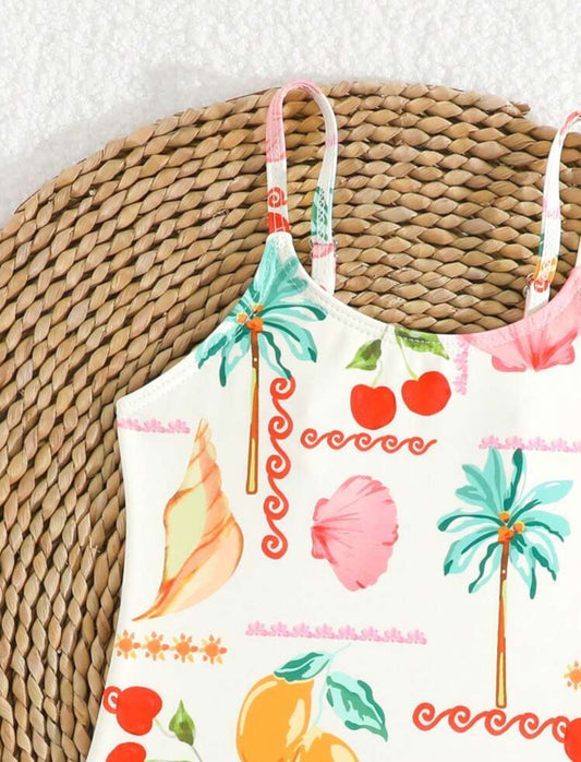 Set Traje de Baño y salida