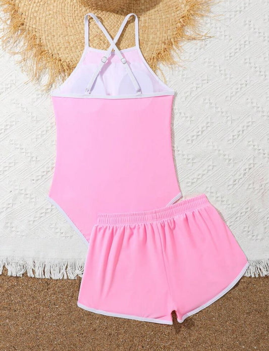 Traje de baño Los Angeles