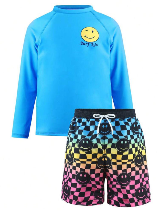 Traje de Baño niño Smile