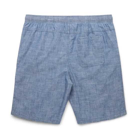 Shorts Denim Delgado