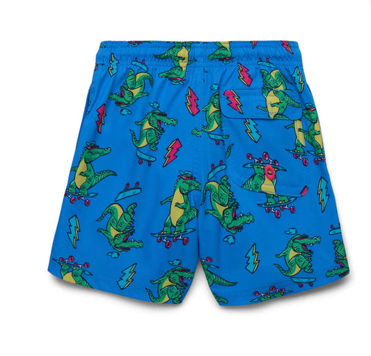 Traje de Baño niño cocodrilos