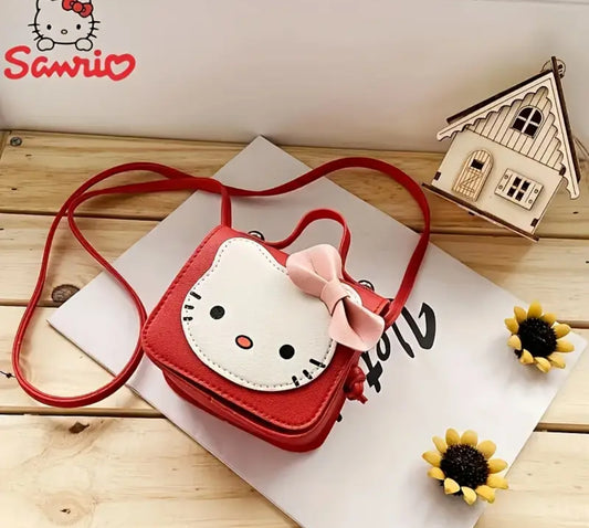 Cartera de Hello Kitty